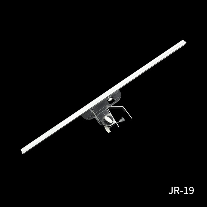 JR-19 Shelf-Mounted Banner Clip for Retail Shelf Promotional Display