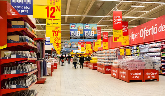 Price Display Boards