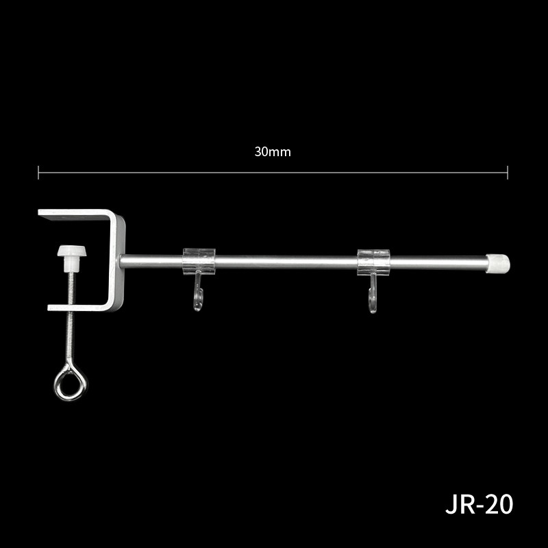 Shelf Banner Holder Size