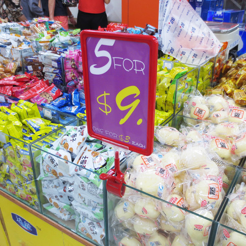 JK-13 POP Clip Sign Frame Plastic Display Holder for A4 A5 A6 Retail Tabletop Menu