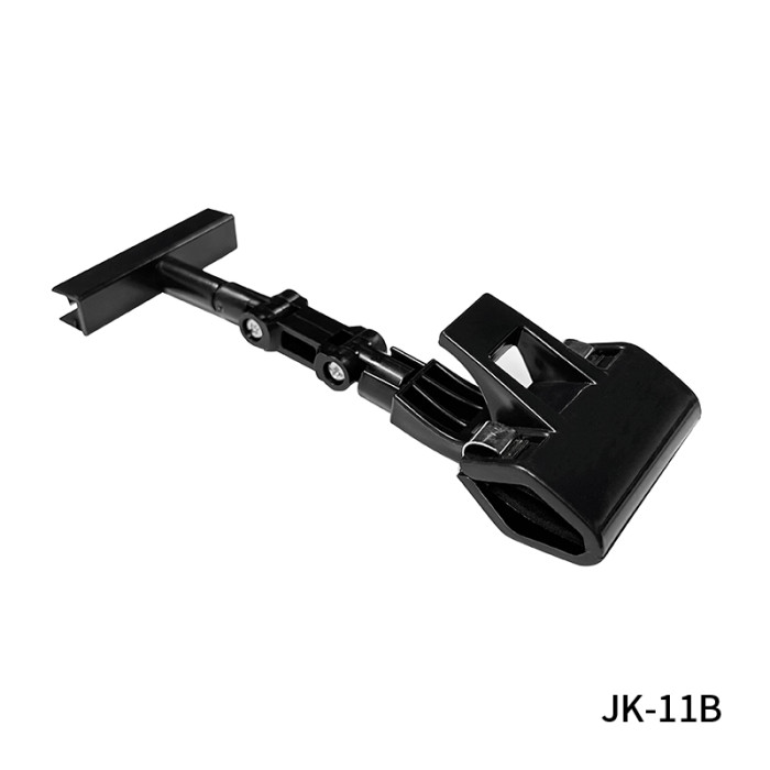 JK-11B Rotatable Clip-on Retail Price Tag & Promotional Sign Holder Clips