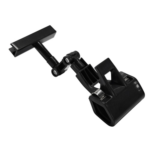 JK-11B Rotatable Clip-on Retail Price Tag & Promotional Sign Holder Clips