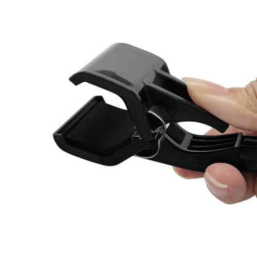 JK-11B Rotatable Clip-on Retail Price Tag & Promotional Sign Holder Clips