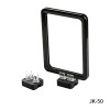 JK-50 Supermarket Price Tag Display Magnetic Poster Frame Clip Holder