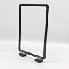 JK-50 Supermarket Price Tag Display Magnetic Poster Frame Clip Holder