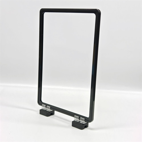 JK-50 Supermarket Price Tag Display Magnetic Poster Frame Clip Holder