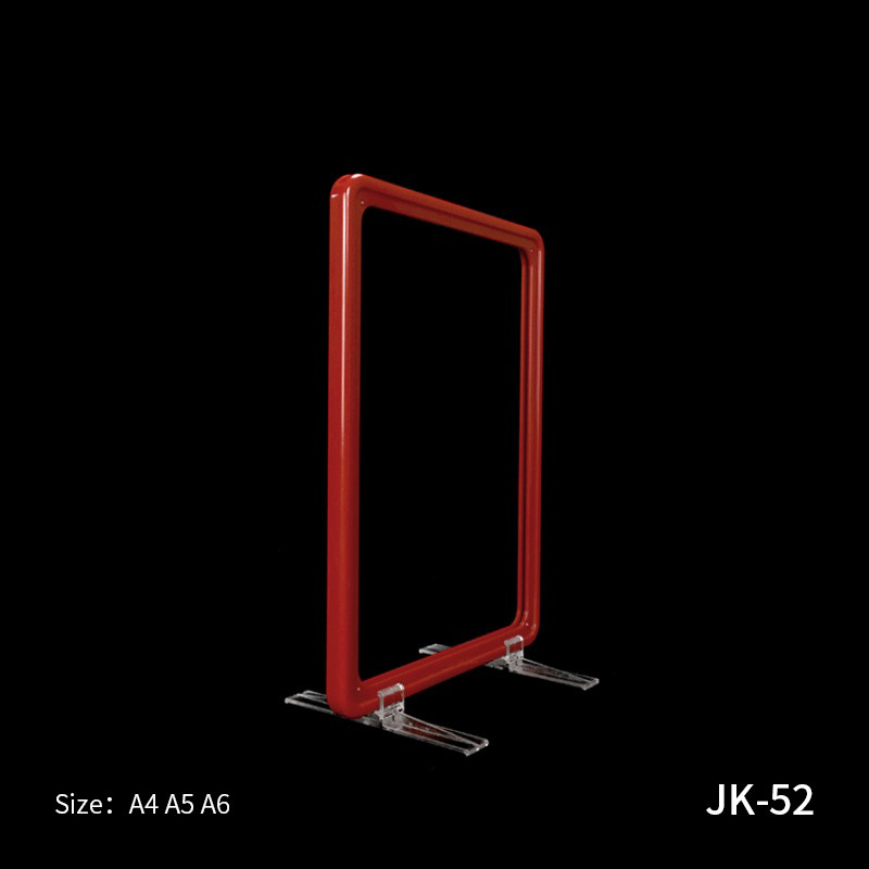 Tabletop Frame Stand Size
