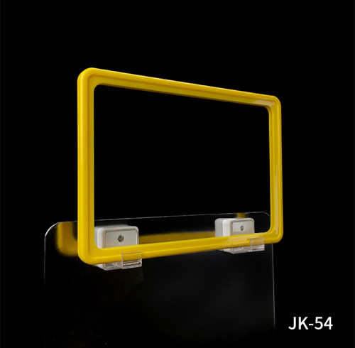 JK-54 Adjustable A3/A4/A5/A6 Advertising Display Sign Holder Plastic Frame Sign Holder