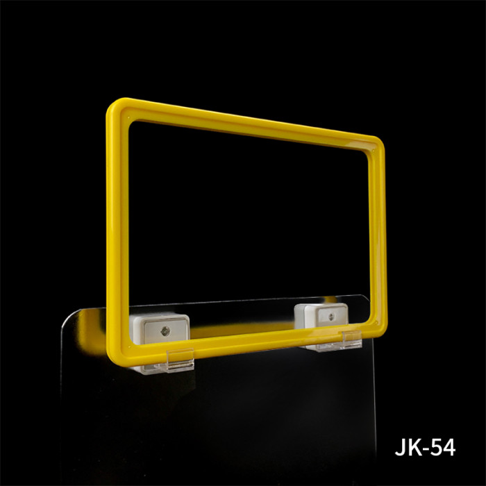JK-54 Adjustable A3/A4/A5/A6 Advertising Display Sign Holder Plastic Frame Sign Holder
