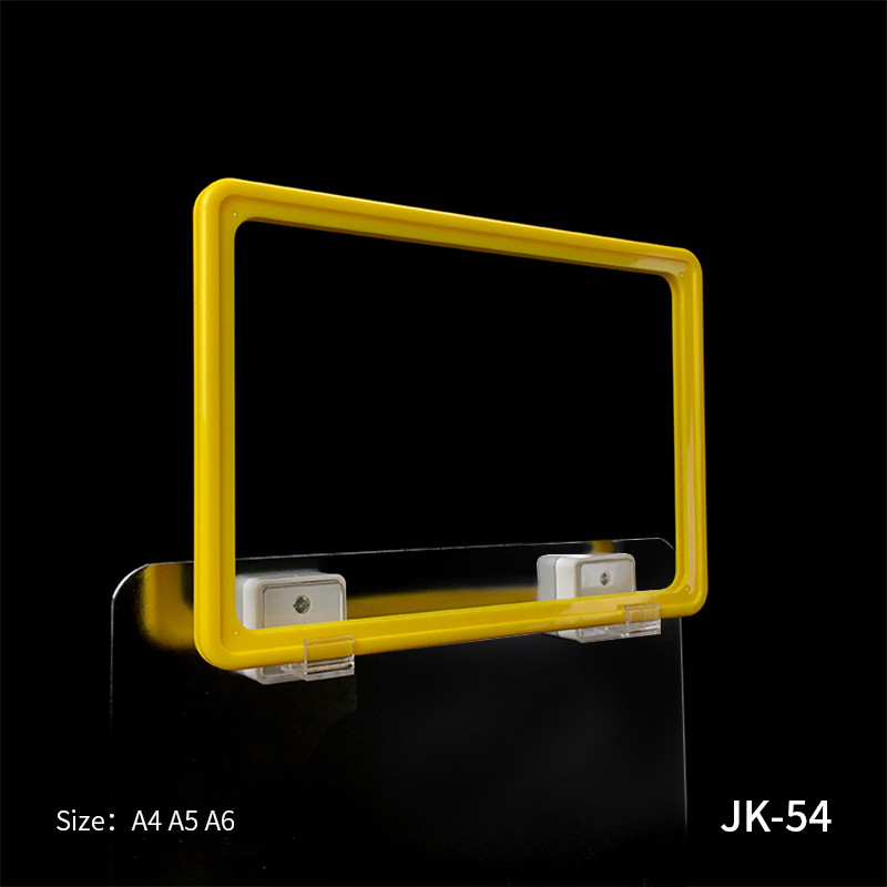 Magnetic Base Frame Holder Size