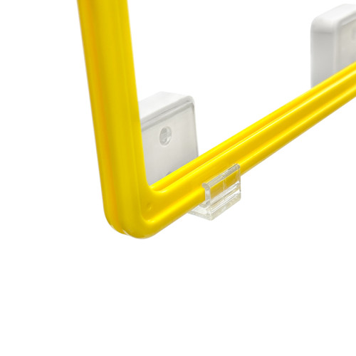 JK-54 Adjustable A3/A4/A5/A6 Advertising Display Sign Holder Plastic Frame Sign Holder