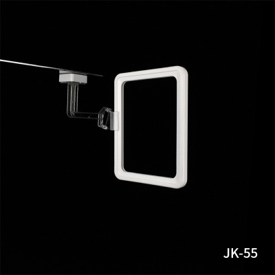 JK-55 Frame Holder Magnetic Base Display Stand Sign Holders for Supermarket