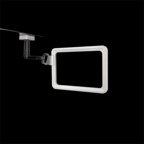 JK-55 Frame Holder Magnetic Base Display Stand Sign Holders for Supermarket