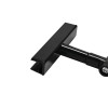 JK-11B Durable Clip-on Adjustable Sign Frame Produce Price Sign Clips Compatible Price Tag Clips
