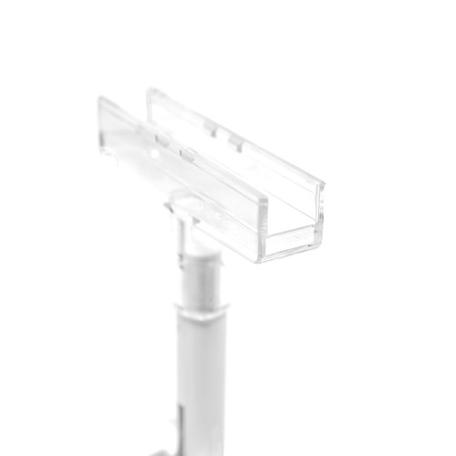 JK-13B Clip-On Sign Holder Price Tag Holder Frame Sign Clips Pop Merchandise Sign Clips