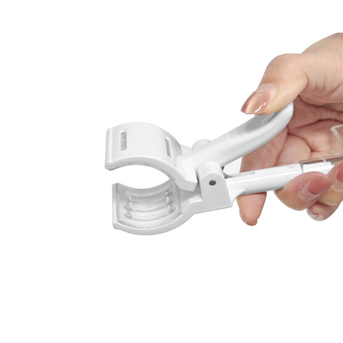 JK-13B Clip-On Sign Holder Price Tag Holder Frame Sign Clips Pop Merchandise Sign Clips