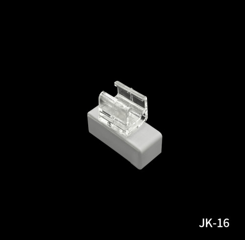 JK-16 POP Display Promotional Signs Adjustable Magnetic Base Clips for Retail Poster Frames