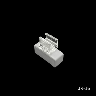 JK-16 POP Display Promotional Signs Adjustable Magnetic Base Clips for Retail Poster Frames