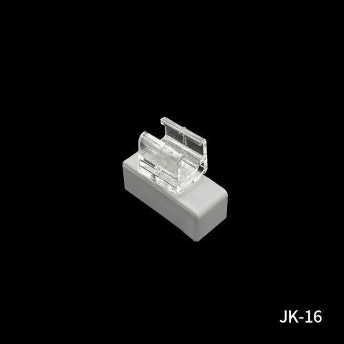 JK-16 POP Display Promotional Signs Adjustable Magnetic Base Clips for Retail Poster Frames