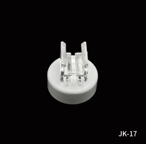 JK-17 Frame Accessories Round Shape Adjustable Magnetic Frame Holder Clips for Retail Poster Frames