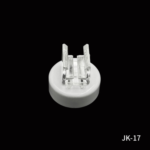 JK-17 Frame Accessories Round Shape Adjustable Magnetic Frame Holder Clips for Retail Poster Frames