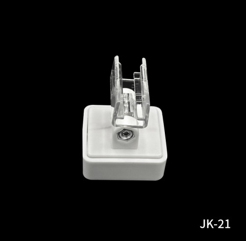 JK-21 Showcard Frame Accessories Adjustable Magnetic Frame Holder Clips for Poster Frames