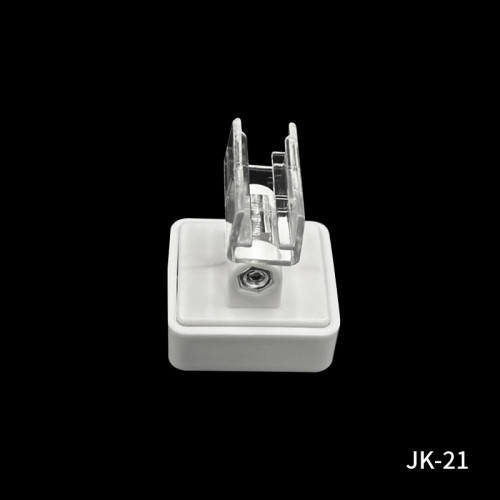 JK-21 Showcard Frame Accessories Adjustable Magnetic Frame Holder Clips for Poster Frames