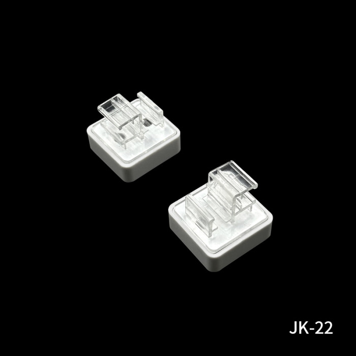 JK-22 Dual-directional Magnetic Clip Holder for Securing Display Frames