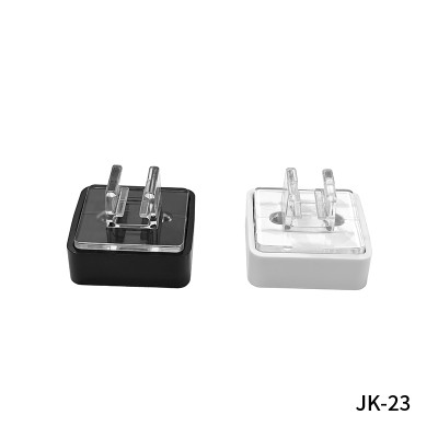 JK-23 Showcard Frames Accessories Magnetic Clip Holder for Securing Display Frames