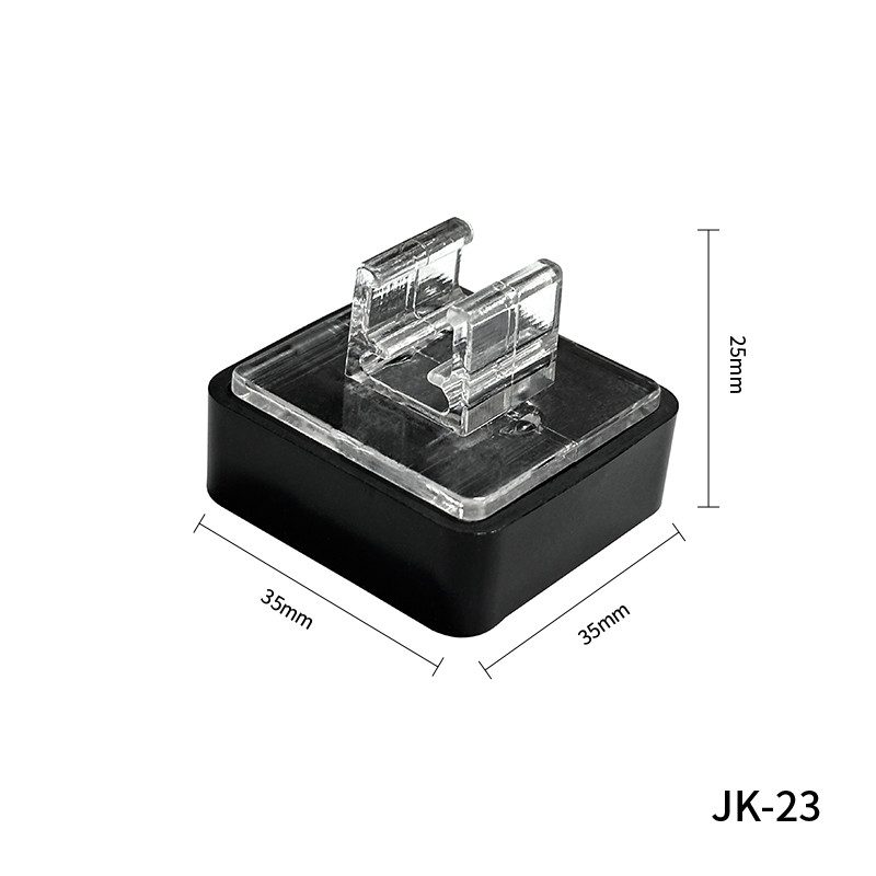 Magnetic Clip Holder Size