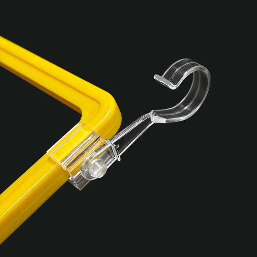 JK-27A Showcard Frames Accessories Side Mount Frame Hanging Clips for Securing Display Frame