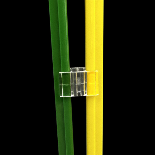 JK-28 Showcard Frames Accessories Frame Connector Clips for Securing Display Frame