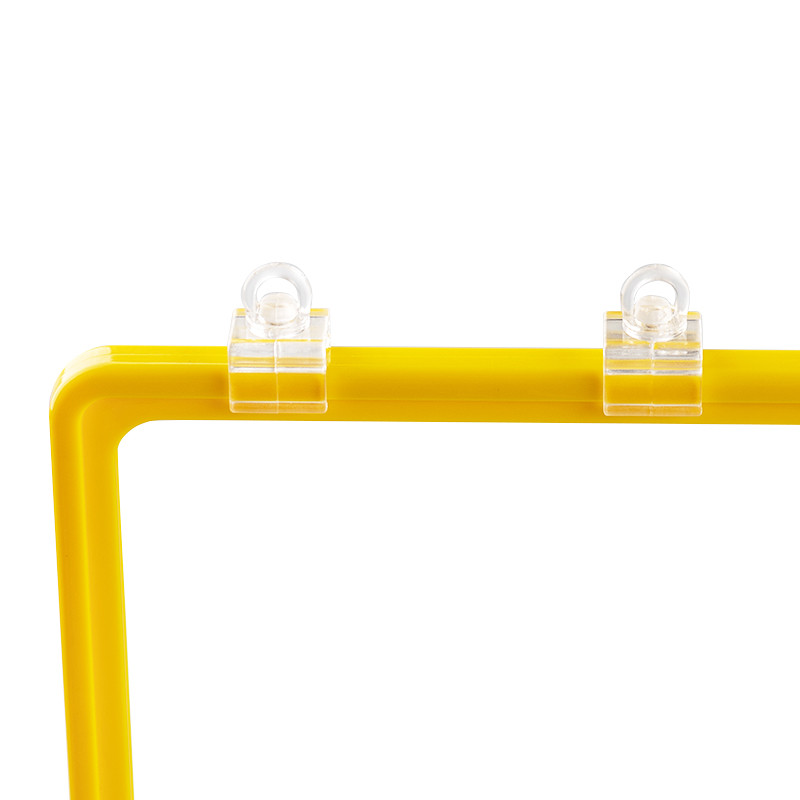 Frame Mount Clip Hooks