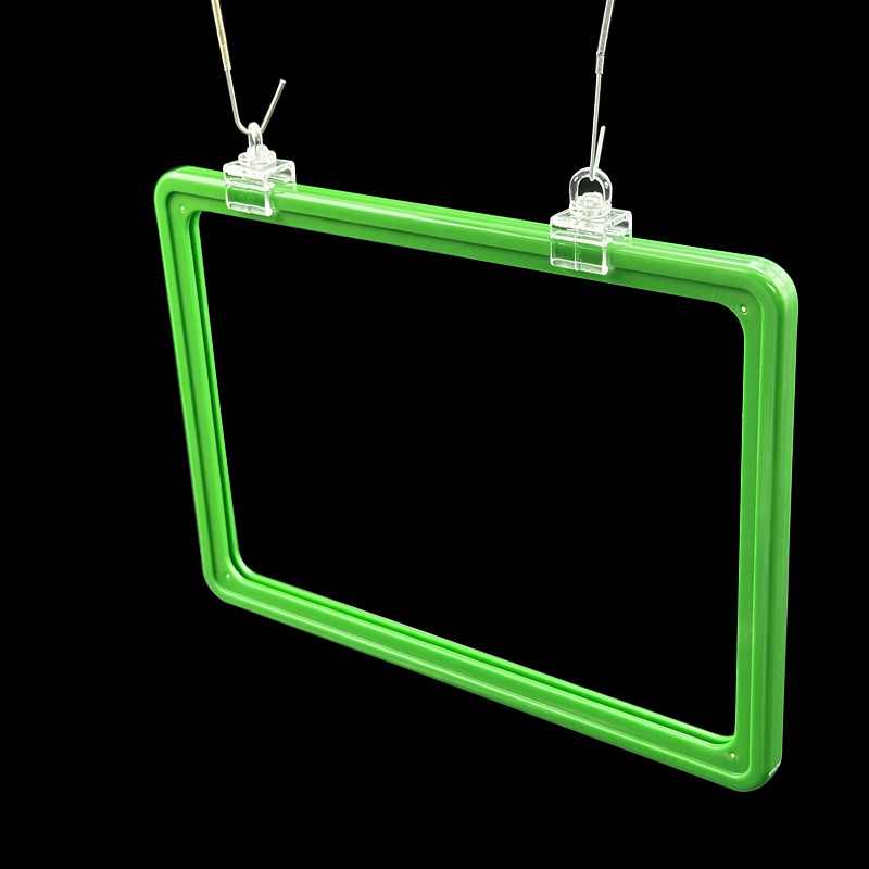 Frame Mount Clip Hooks