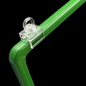 JK-29 Showcard Frames Accessories Frame Mount Clip Hooks for Securing Display Frame