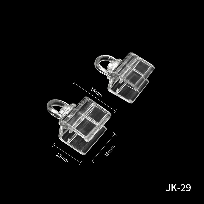 Frame Mount Clip Hooks Size