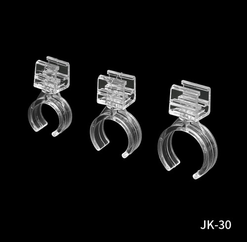JK-30 Showcard Frames Accessories Frame Clips for Securing Display Frame