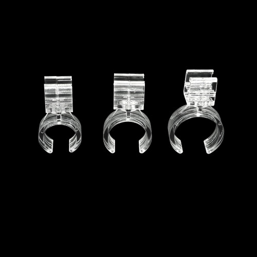 JK-30 Showcard Frames Accessories Frame Clips for Securing Display Frame