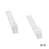 JK-32 Showcard Frames Accessories L Shape Frame Clips for Securing Display Frame