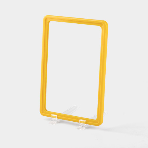 JK-32 Showcard Frames Accessories L Shape Frame Clips for Securing Display Frame