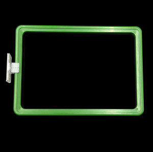 JK-36 Showcard Frames Accessories Adhesive Ad Frame Clip for Securing Display Frame