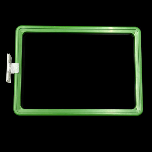 JK-36 Showcard Frames Accessories Adhesive Ad Frame Clip for Securing Display Frame