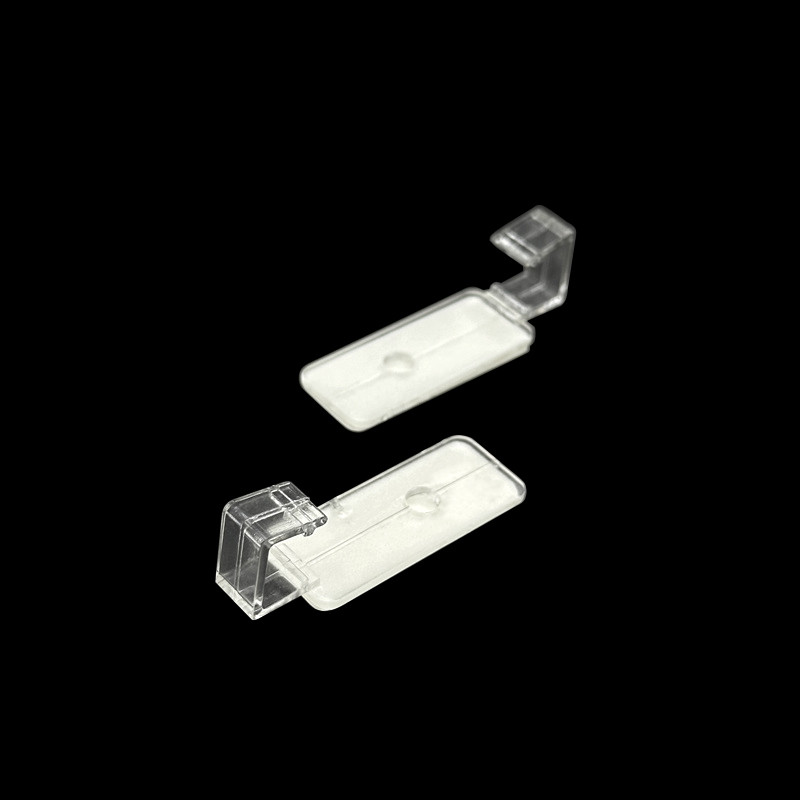 Adhesive Ad Frame Clip