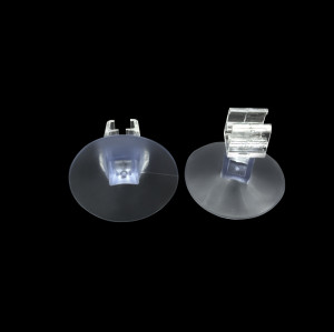 JK-38 Showcard Frames Accessories Advertising Frame Suction Clip for Securing Display Frame