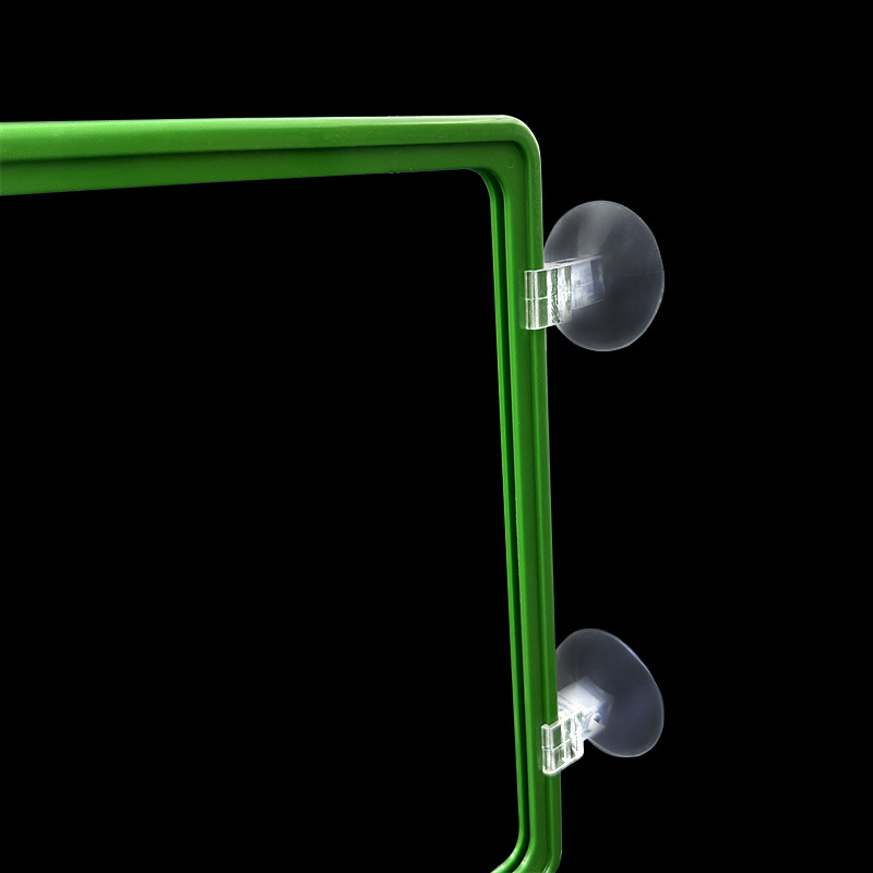 Advertising Frame Suction Clip