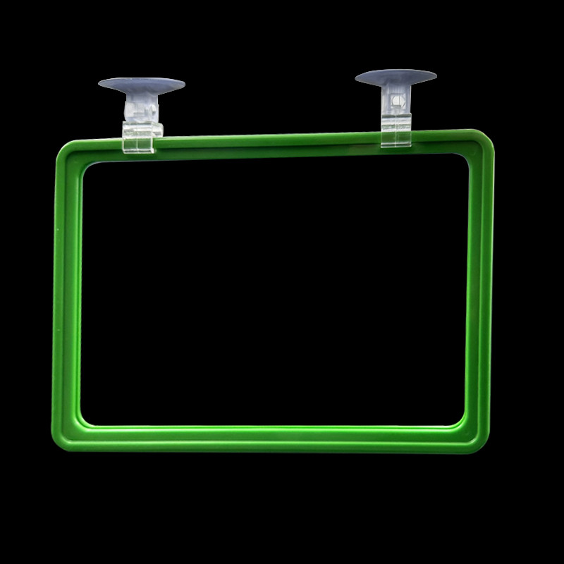 Advertising Frame Suction Clip