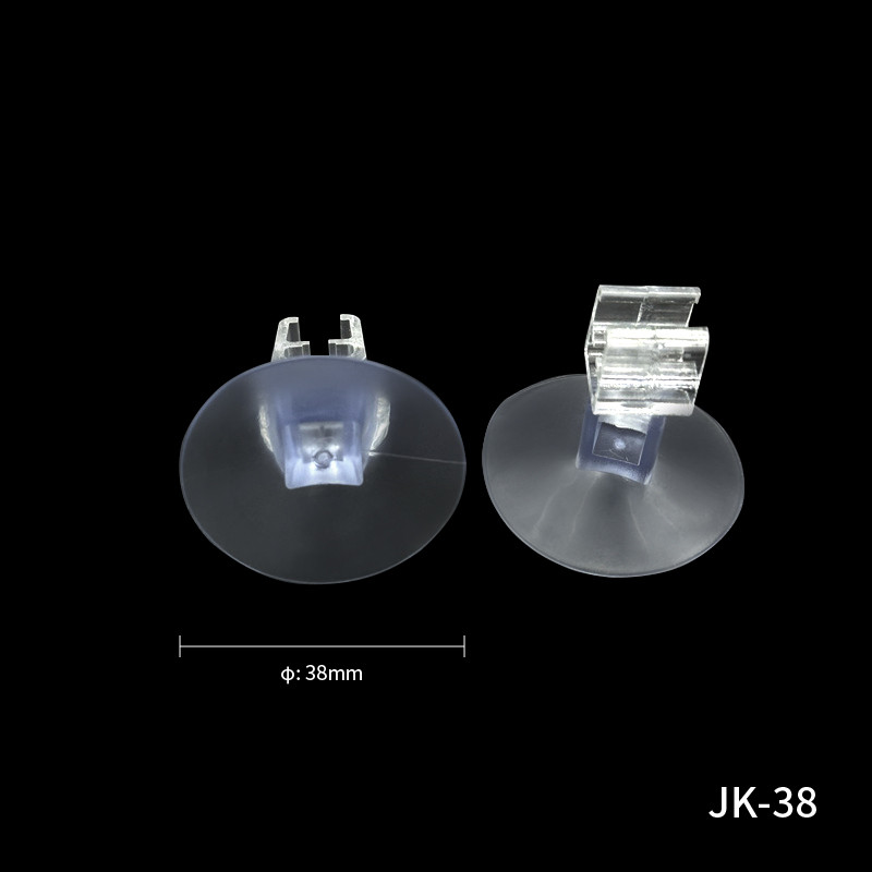 Advertising Frame Suction Clip Size