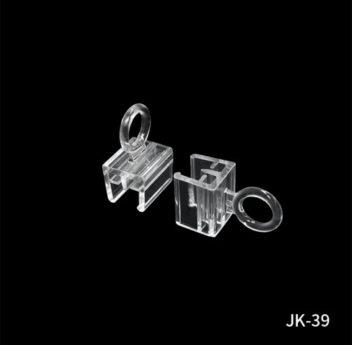 JK-39 Showcard Frames Accessories Frame Hanging Clips for Securing Display Frame