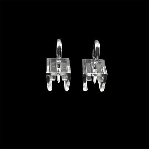 JK-39 Showcard Frames Accessories Frame Hanging Clips for Securing Display Frame