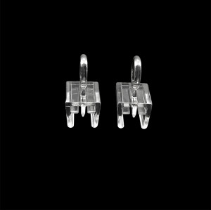 JK-39 Showcard Frames Accessories Frame Hanging Clips for Securing Display Frame